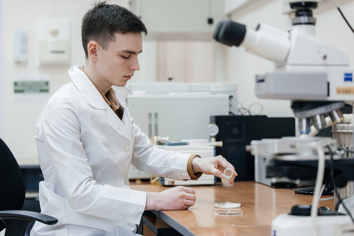 Ученые Томска: новые наноудобрения увеличили прирост микрозелени рукколы на 34%