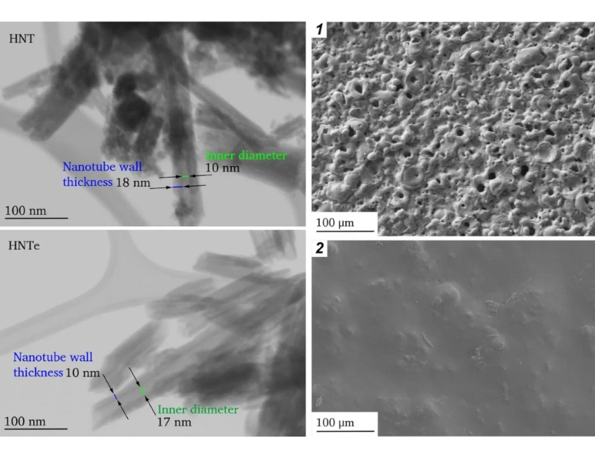 Содержащее минеральные нанотрубки покрытие повысит срок службы биоразлагаемых имплантатов